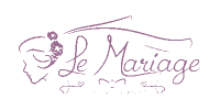 Logo Le Mariage