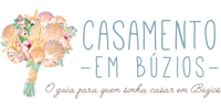 Logo Casamento em Búzios