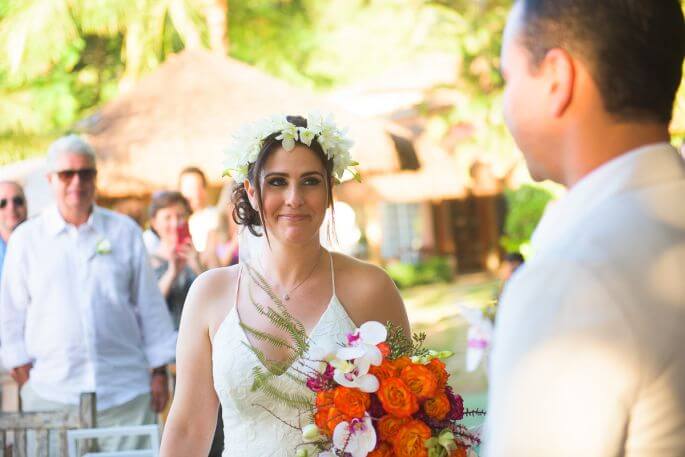 Casamento Celta de Noélle e Ravi