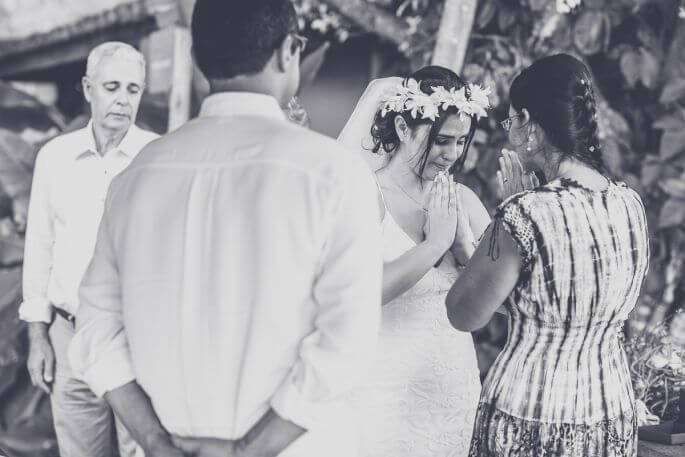 Casamento Celta de Noélle e Ravi