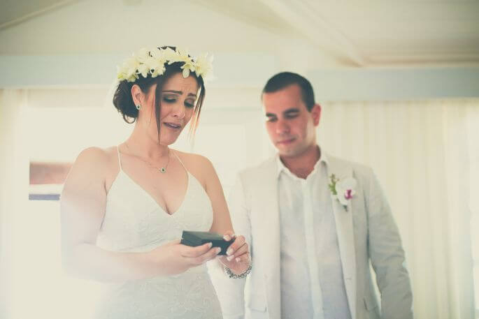 Casamento Celta de Noélle e Ravi