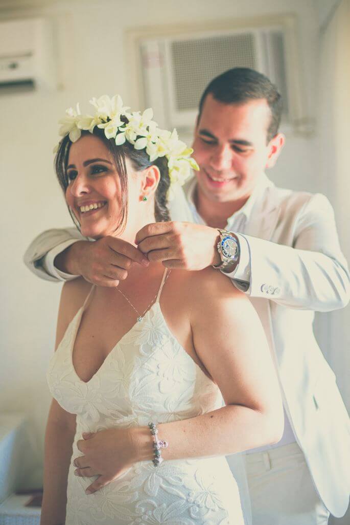 Casamento Celta de Noélle e Ravi