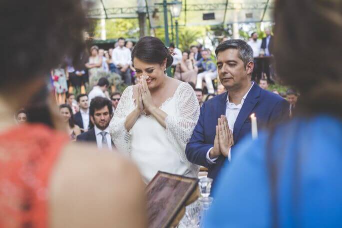 Casamento Celta de Debora e Paulo