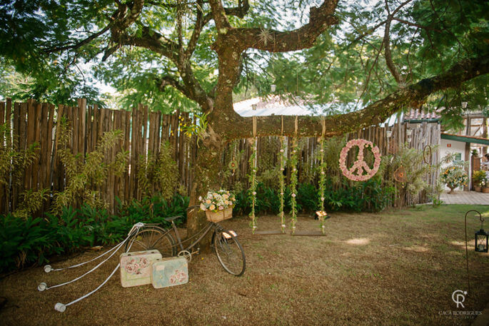 Casamento na Praia de Thais e Rodrigo