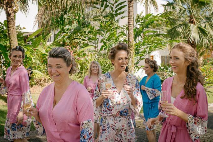 Casamento na Praia de Thais e Rodrigo