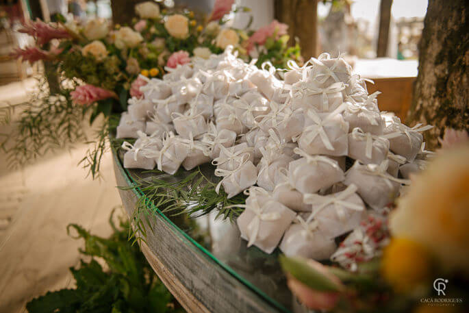 Casamento na Praia de Thais e Rodrigo