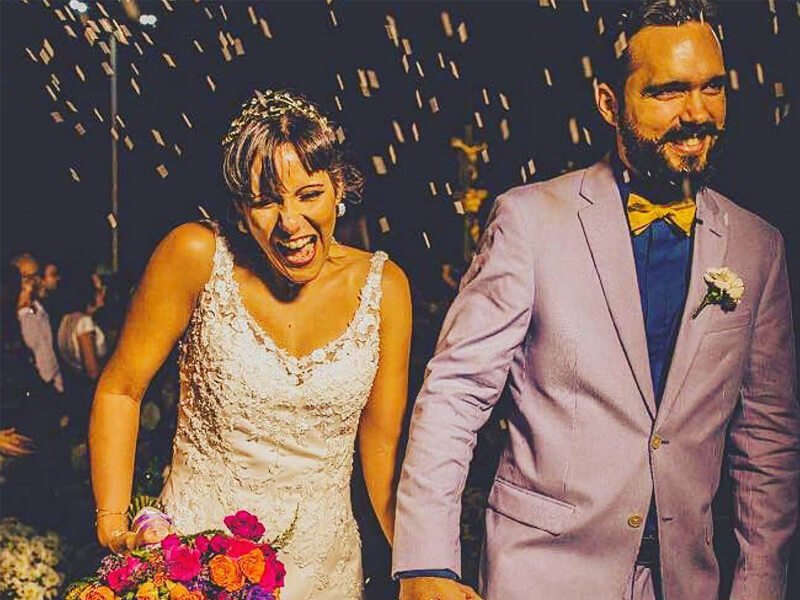 Casamento Ecumênico