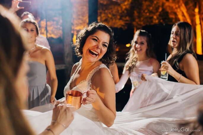 Casamento na Praia de Tainá e Rubens