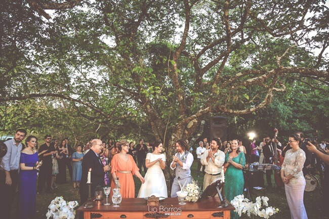 Rituais de Casamento Diferenciados