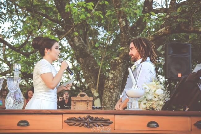 Rituais de Casamento Diferenciados