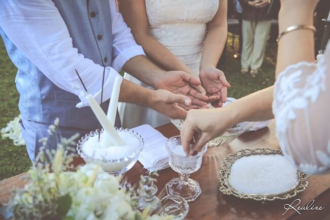 Rituais de Casamento Diferenciados