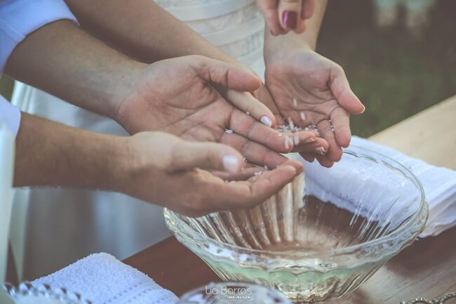 Rituais de Casamento Diferenciados