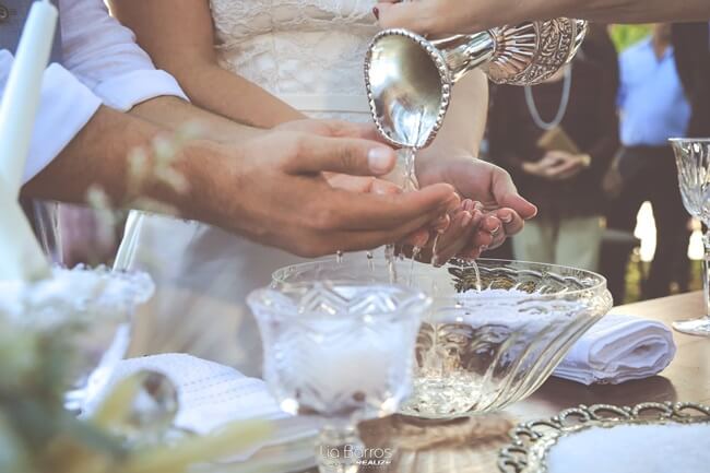 Rituais de Casamento Diferenciados