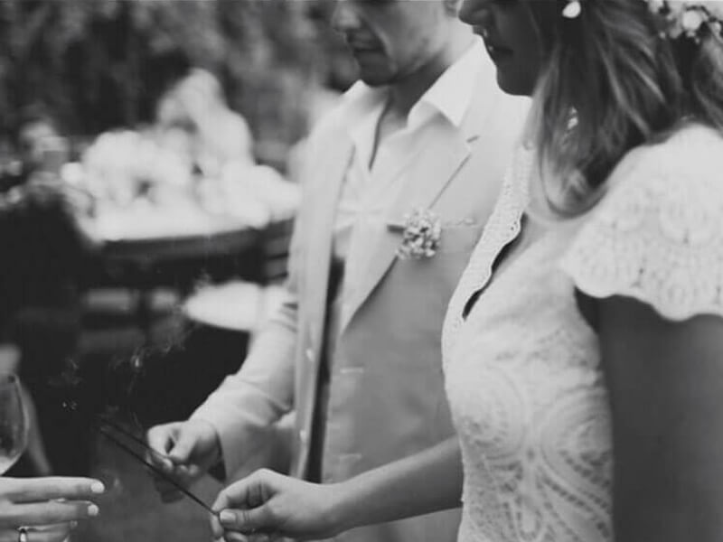 Wedding Celebrant